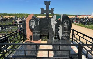 Розничный отдел — памятники в розницу